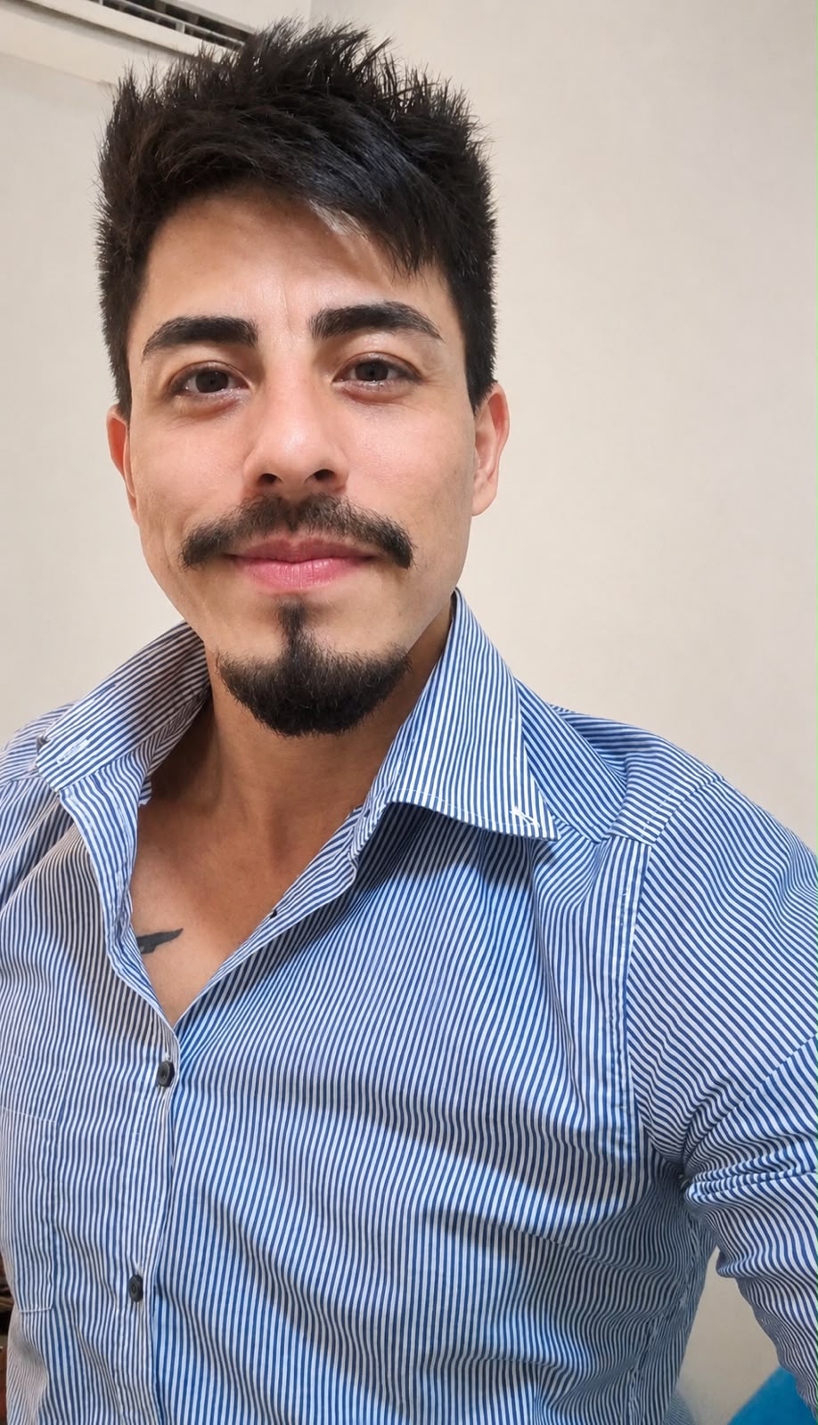 Josias Carvalho, psicólogo e psicanalista
